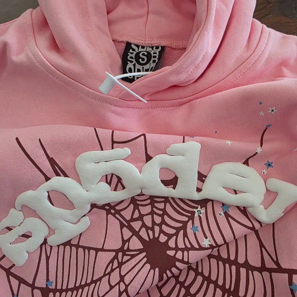 Sp5der Hoodies